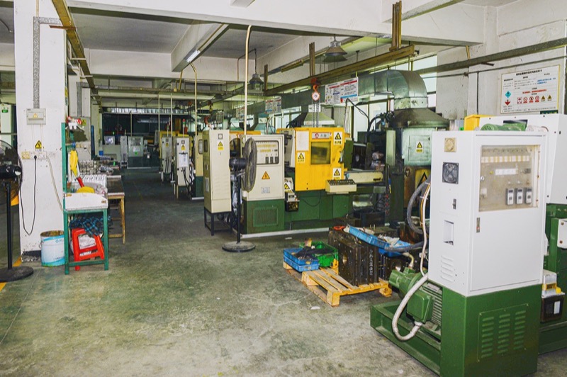 Automated Die Casting Workshop