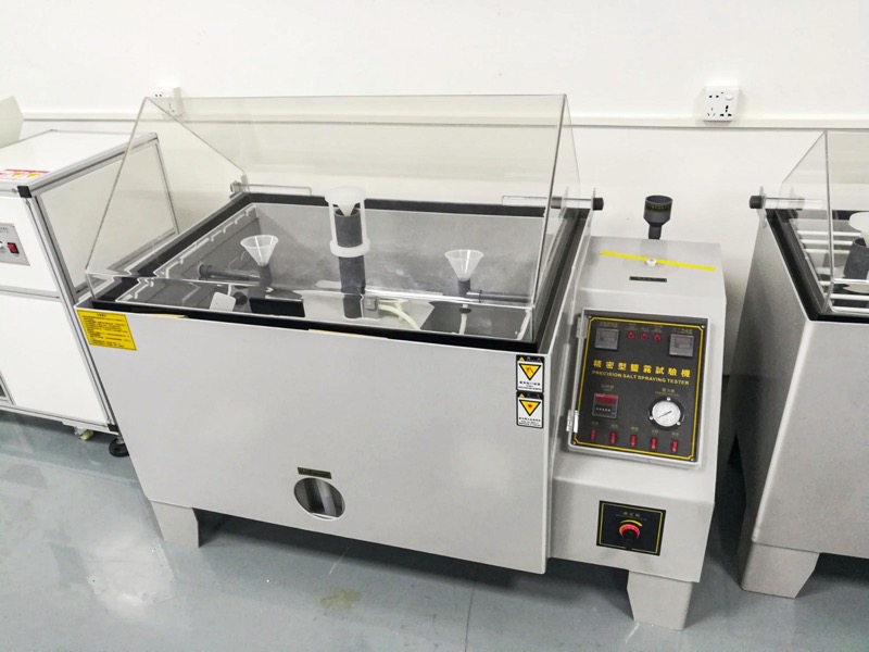 Salt Spray Corrosion Chamber