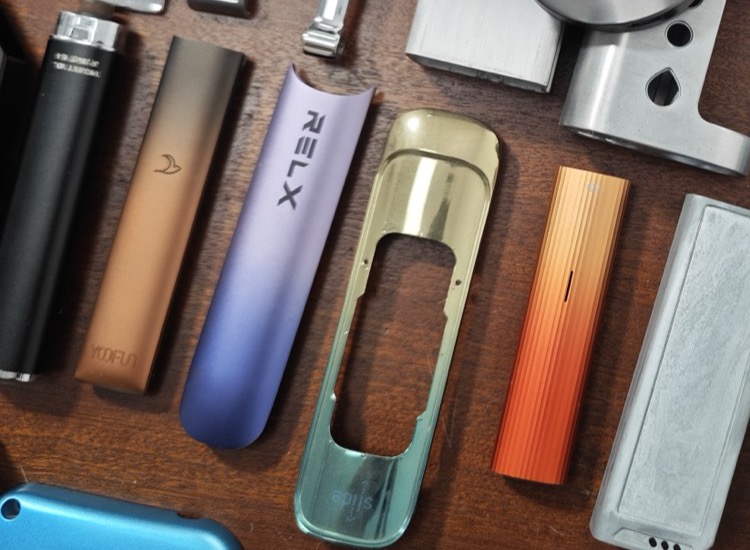 Dual-Color Anodizing